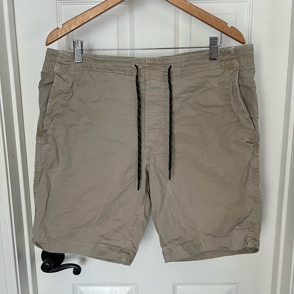 AE Flex Jogger Shorts
